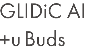 GLIDiC AI +u Byds