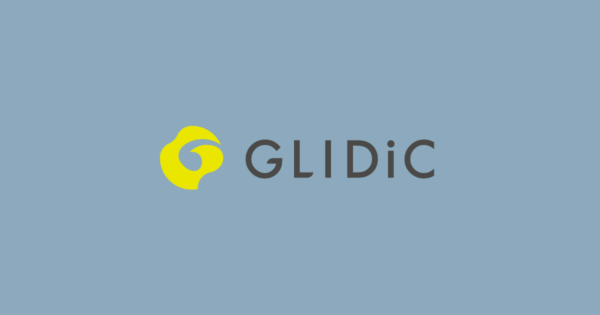 Products｜GLIDiC｜動くひとの、音