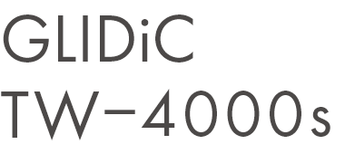 GLIDiC TW-4000s