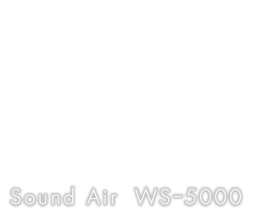 Aound Air ws-5000